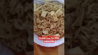 Paneer Maggi recipe [upl. by Florida]