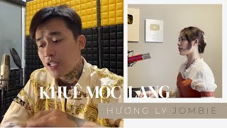 Khuê Mộc Lang  Hương Ly amp Jombie G5R  PIANO VERSION [upl. by Peadar169]