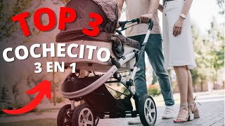 Los mejores cochecitos de bebe 3 en 1 en 2023 [upl. by Engud]