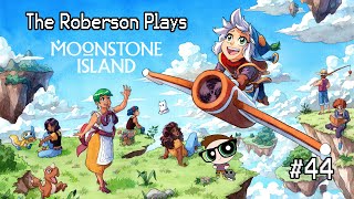 The Roberson Plays Moonstone Island 44  Something Is Buzzing [upl. by Martelli530]