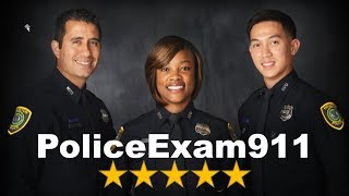 PoliceExam911 Prep Course [upl. by Lebaron]