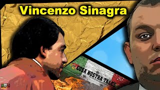 Vincenzo Sinagra scopri come è diventato un pentito mafia foryou documentary [upl. by Spatola454]