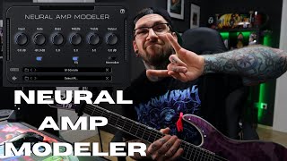 Neural Amp Modeler  TEST WTYCZKI GITAROWEJ  Metal Tone  Eng sub [upl. by Aehsa]