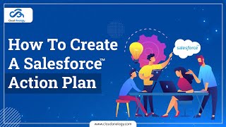 How To Create A Salesforce Action Plan  Action Plans In Salesforce [upl. by Suez]