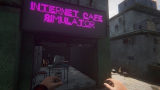 İNTERNET CAFE SİMULATOR 2 BÖLÜM1 [upl. by Annecorinne334]