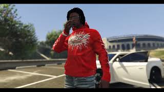 sevknots  Rose City Futsal Official Visualizer GTA V Edition [upl. by Crisey]