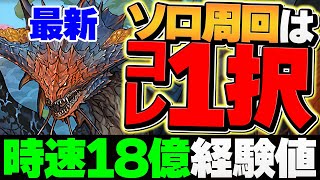 【新時代】ソロquot時速18億quotランク上げ！ネロミェール最強テンプレ！裏機構城をぶっ壊す！！【パズドラ】 [upl. by Alwyn]