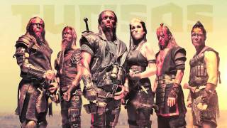 TURISAS  Upload your pictures from the Black Abyss Tour [upl. by Gold]