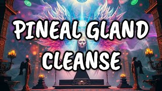 Pineal Gland Cleanse  Open Third Eye 963 Hz  Theta Waves [upl. by Etnohs]