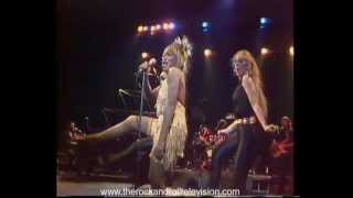 TINA TURNER  Tonights The Night  Honky Tonk Woman [upl. by Acisey]