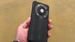 InfiRay PX1 5G  Thermal Imaging Smartphone 2022 Hard Rugged Durability Testing amp Firstlook [upl. by Im]