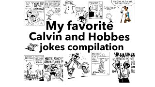 25 of Calvin and Hobbes unrated jokes [upl. by Sams]