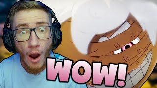 First Time REACTING to ONE PIECE Opening Non Anime Fans [upl. by Dowlen]