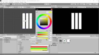 Unity C Tutorial  Color Lerp [upl. by Kassandra517]