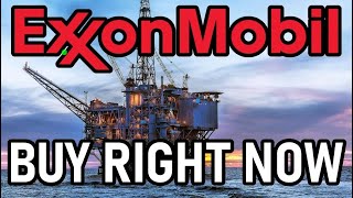 Exxon Stock  Should You Buy Now  XOM Stock Analysis [upl. by Enelrihs]