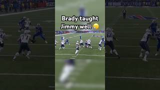 Tom Brady Taught Him Well [upl. by Notac]