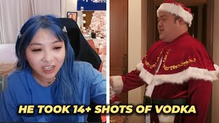 Yvonnie Exposes Scarras Drinking Addiction [upl. by Cirek]