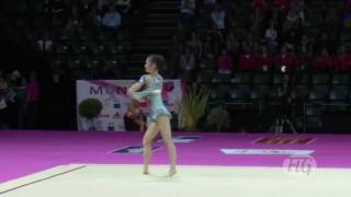 Rhythmic gymnastics in 2011 [upl. by Franky]