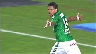 Goal BRANDAO 21  AS SaintEtienne  AS Nancy Lorraine 40  201213 [upl. by Prochoras]