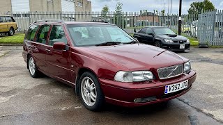 Volvo V70 T5 [upl. by Rori]