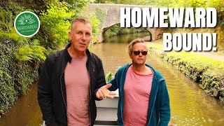 Living on an Electric Narrowboat A Unique and EcoFriendly Lifestyle Ep188 [upl. by Tamer]