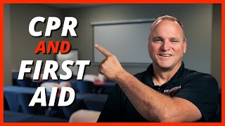 CPR amp First Aid [upl. by Mok]