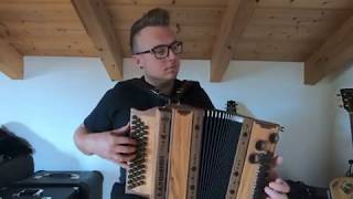 Hochalm Diandl Marsch  Steirische Harmonika [upl. by Alemahs]