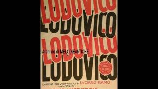 Vittorio De Sica  Lodovico con testo [upl. by Stalk]