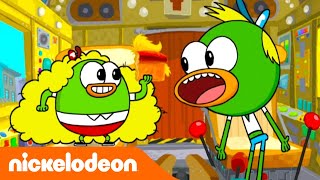 Breadwinners  Via  Nickelodeon Italia [upl. by Yeloc698]