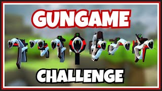 Funny Editing Gun Game Challenge in Shell Shockers  by Blue Wizard Digital [upl. by Hinch]