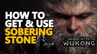 Sobering Stone Puzzle Black Myth Wukong [upl. by Glenn572]