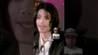 How Michael Jackson Destroyed Eminem‼️ shorts eminem michaeljackson funny music [upl. by Dang71]