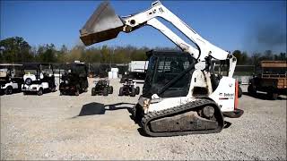 2012 BOBCAT T770 For Sale [upl. by Enived]