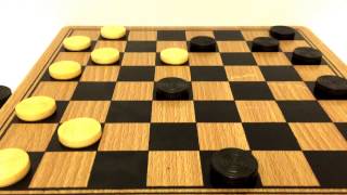 How To Play Checkers [upl. by Anahsirk301]