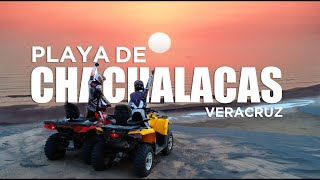 PLAYA DE CHACHALACAS 2024 todo lo que debes saber antes de ir  Aventúrate México [upl. by Yeta]