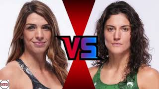 Mackenzie Dern vs Lupita Godinez Set for August 3rd [upl. by Faludi]