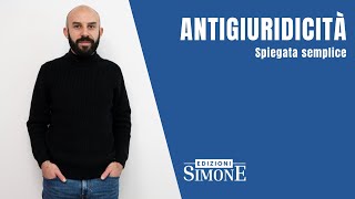 Diritto Penale spiegato semplice Antigiuridicità [upl. by Stelle112]