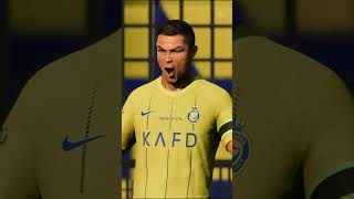 Ronaldo Header Keeps His Team Ahead In The Game  AL NASSR vs INTER MIAMI  CR7 Head Goal  SIUUU [upl. by Morocco]