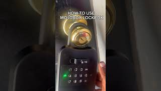 How to use the Mojobox Lockbox 🔓 [upl. by Rehpotsrik]