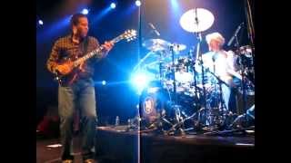 Stewart Copeland amp Stanley Clarke  Lopsy Lu  Live in Paris Bataclan 11072012 [upl. by Indira]