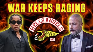 Hells Angels  Rizzuto War Keeps Raging Arson Klls Two [upl. by Eniawed]