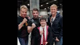 William Zabka Fan Tribute 4567 [upl. by Ahsratal]