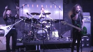 Overclash  Live Douai 2019 Metal [upl. by Vadim648]