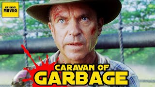 Jurassic Park III  Caravan Of Garbage [upl. by Fairfield]