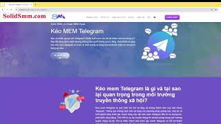 Hướng Dẫn Kéo Thành Viên Telegram Nhanh Nhất [upl. by Rimas]