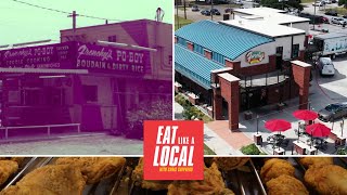 Get your fried chicken fix  Eat Like a Local with Chris Shepherd Ep 33 [upl. by Eerej]