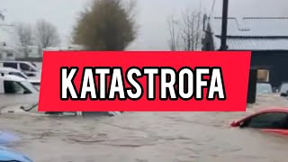 Katastrofa BIBLIJSKIH RAZMERA Ovo je strasno sta je NEVREME napravilo [upl. by Maddock]