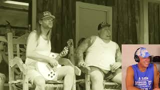 Moccasin Creek  Porch Honky REACTION [upl. by Cristiona119]