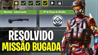 RESOLVIDO MATE 15 INIMIGOS COM QUALQUER SMT DECORADA COM O ADESIVO MOICANO MUDO CALL OF DUTY MOBILE [upl. by Tterraj]