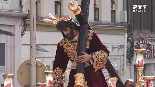 🕯️ SEMANA SANTA DE MÁLAGA 2019 🕯️ Resumen del Martes Santo [upl. by Tomlin735]